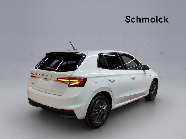 Skoda Fabia 1.0 MPI 80 PS CLIMATRONIC LED PDC