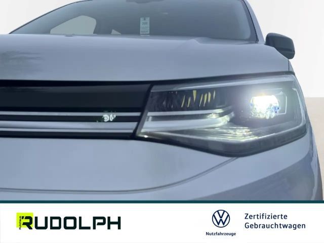 Volkswagen Caddy 2.0 TDI Combi Style