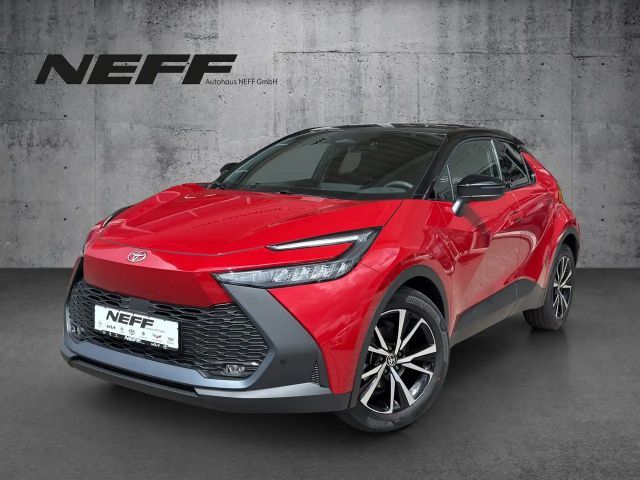 Toyota C-HR Hybride