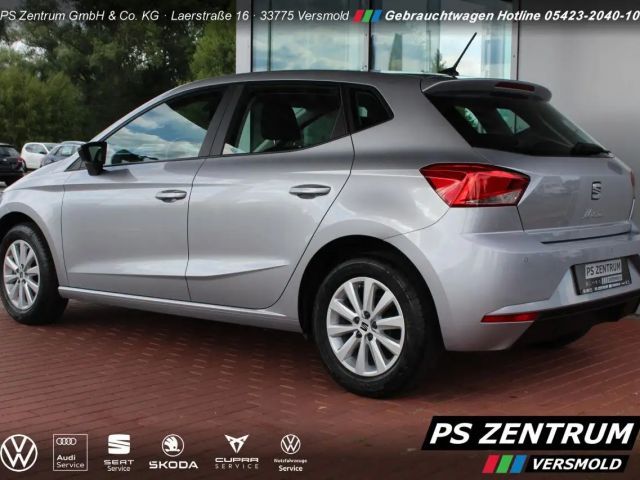 Seat Ibiza 1.0 MPI Style