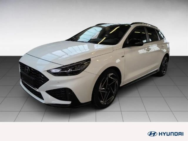 Hyundai i30 Hybrid N Line T-GDi