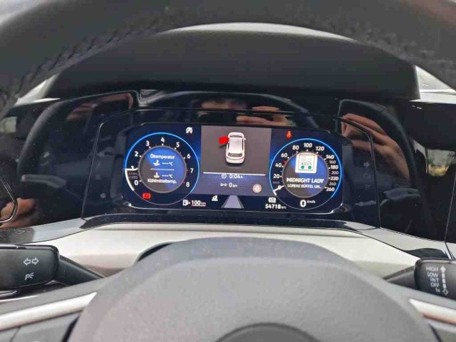 Volkswagen Golf 1.5 TSI Golf VIII Life