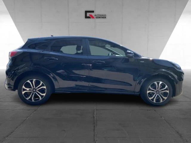 Ford Puma EcoBoost ST Line