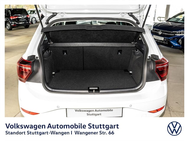 Volkswagen Polo 1.0 TSI DSG Style