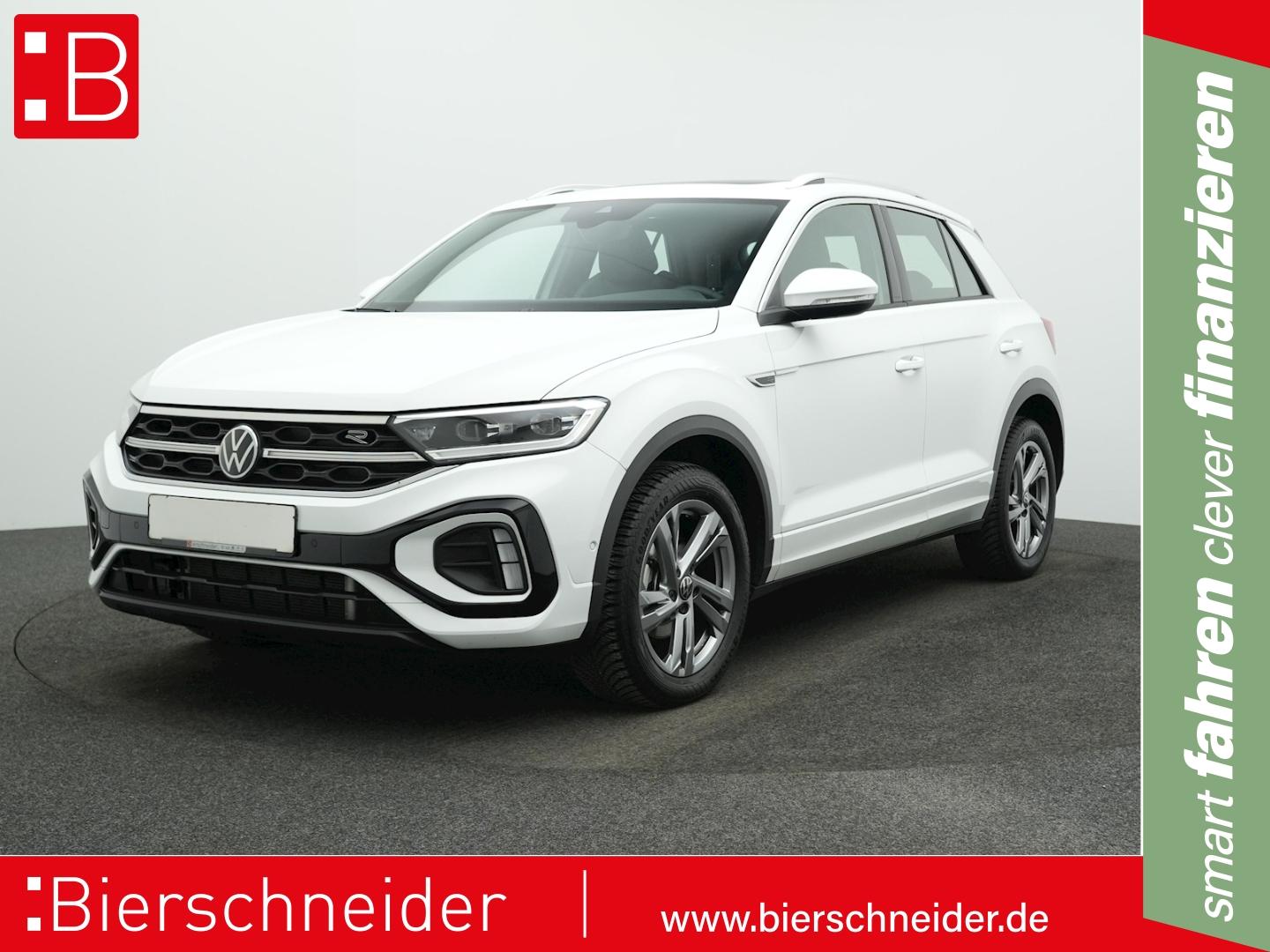 Volkswagen T-Roc 1.5 TSI DSG IQ.Drive R-Line