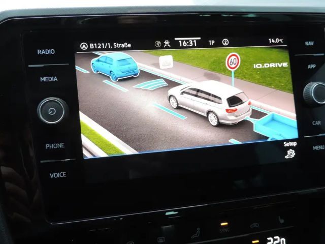 Volkswagen Passat Business DSG Variant