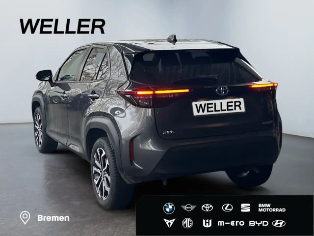 Toyota Yaris Cross Hybride Team D