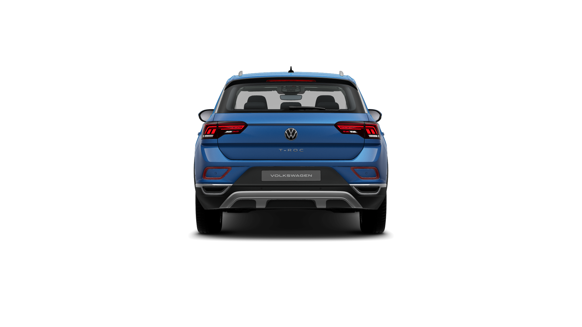 Volkswagen T-Roc 2.0 TDI DSG Style