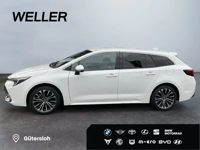 Toyota Corolla Hybride