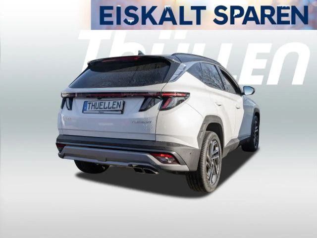 Hyundai Tucson 1.6 2WD Prime T-GDi