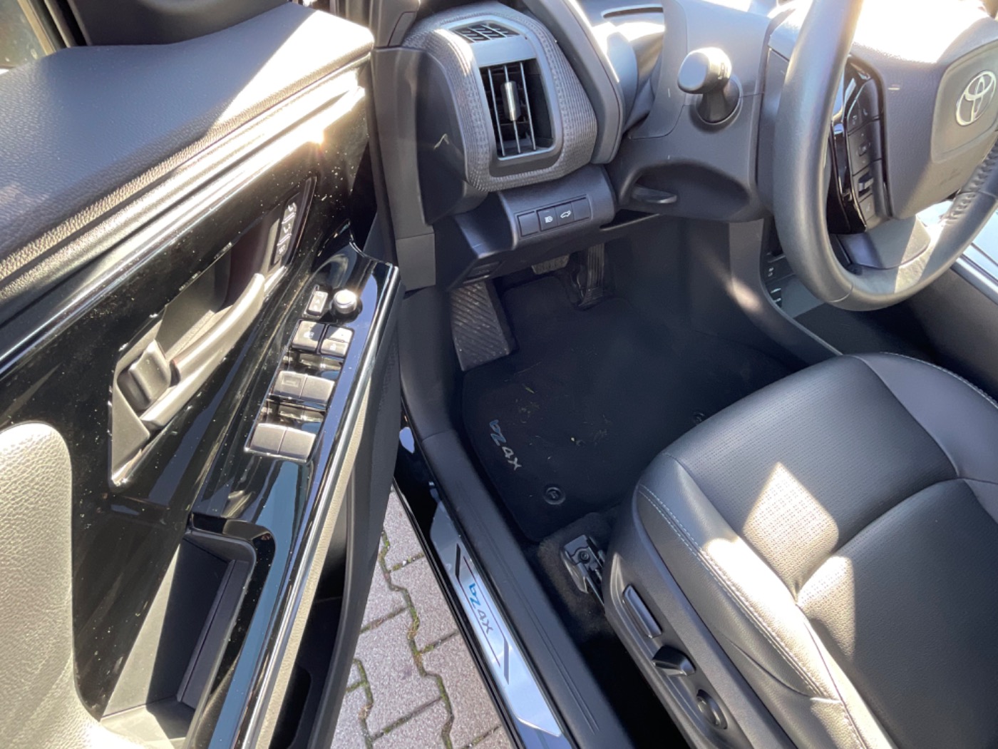 Toyota bZ4X 5-deurs Basis Comfort Technik