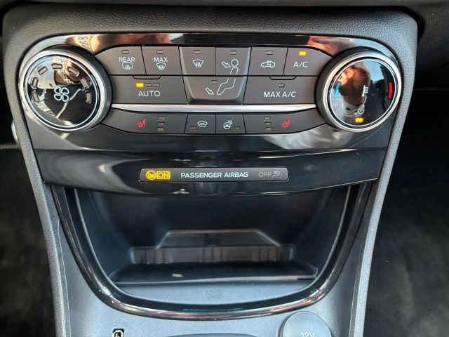 Ford Puma 1.0 HYBRID Aut Vivid Ruby Edition |Massage|