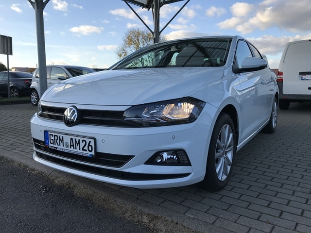 Volkswagen Polo 1.0 (EURO 6d)