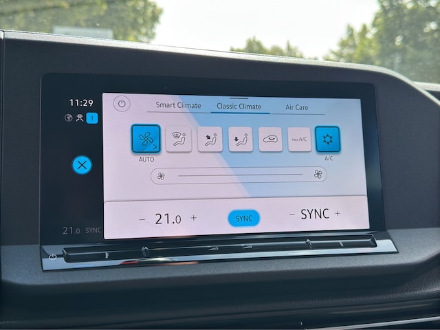 Volkswagen Caddy 1.5 TSI DSG Life