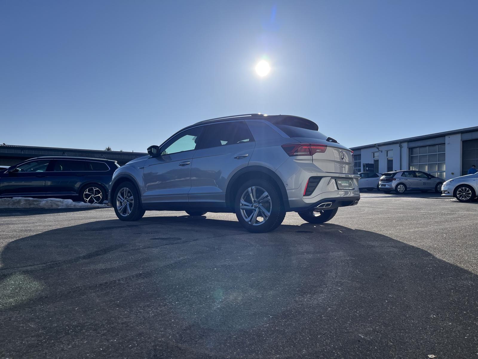 Volkswagen T-Roc 1.5 TSI DSG R-Line