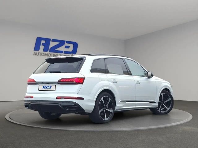 Audi Q7 50 TDI S-Line