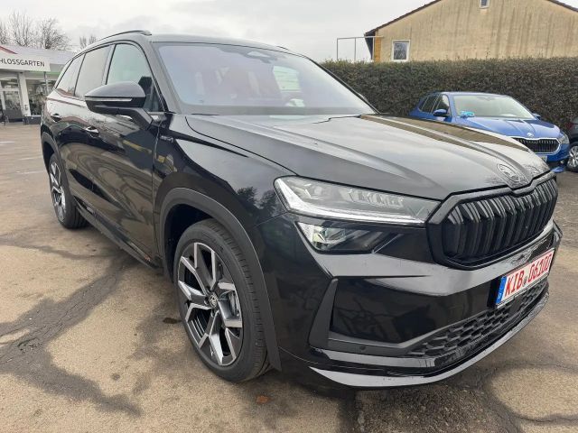Skoda Kodiaq 2.0 TDI 4x4 Sportline