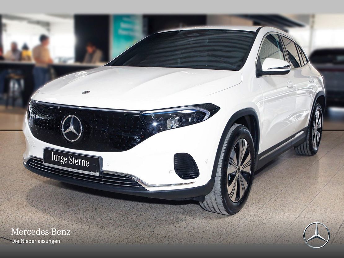 Mercedes-Benz EQA 250