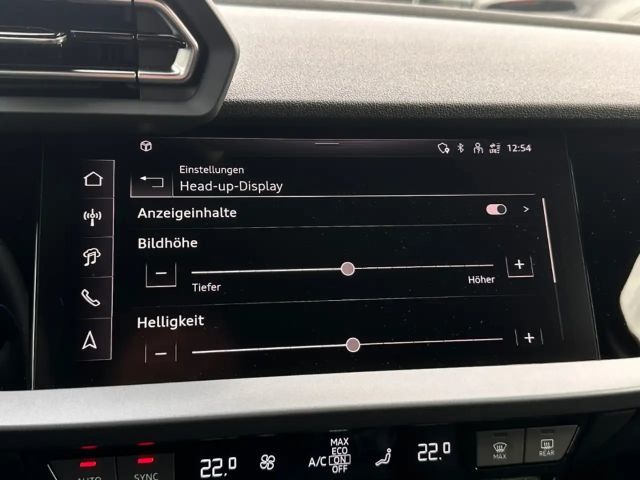 Audi A3 30 TFSI Sedan Sportback