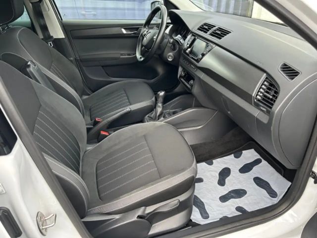 Skoda Fabia Combi Style Style