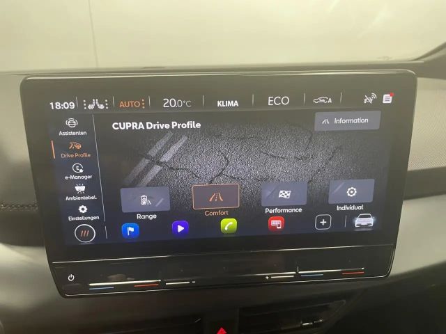 Cupra Born 58 kWh