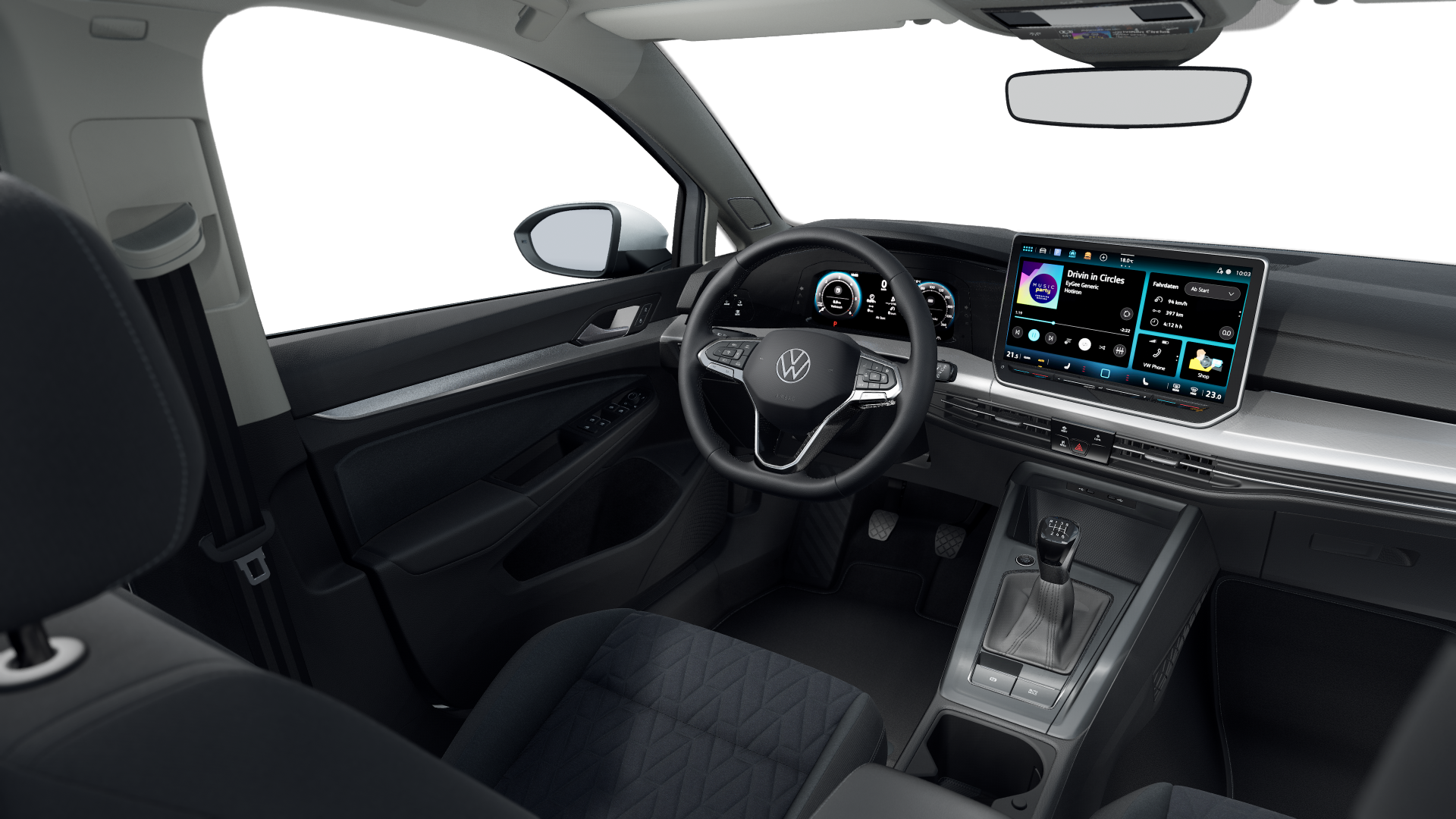 Volkswagen Golf 1.5 TSI Variant