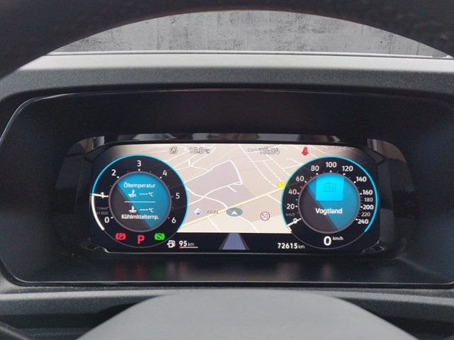 Volkswagen Caddy 2.0 TDI DSG Maxi