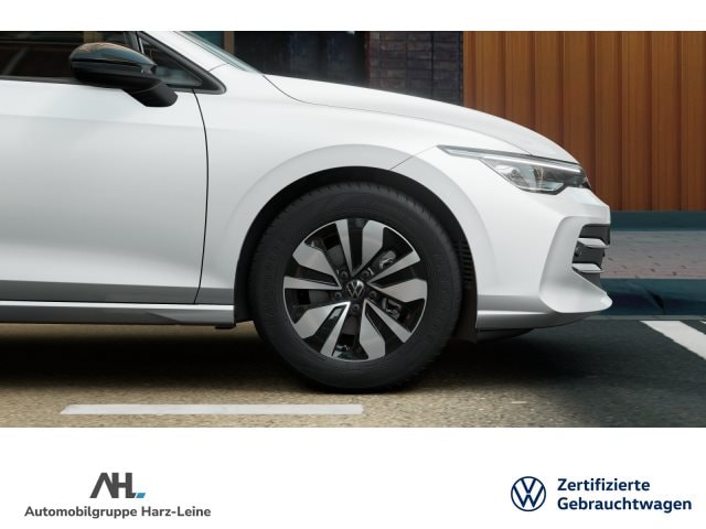 Volkswagen Golf 1.5 eTSI DSG Golf VIII