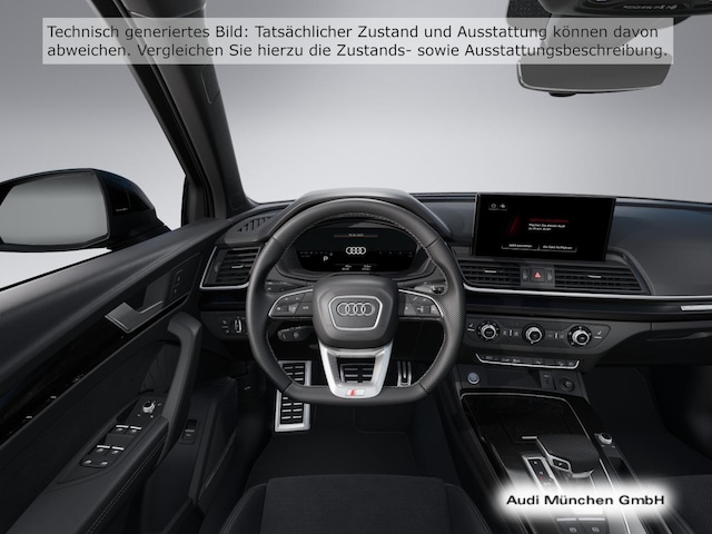 Audi Q5 40 TDI Quattro S-Tronic