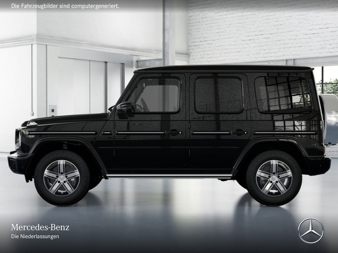 Mercedes-Benz G 450 450d