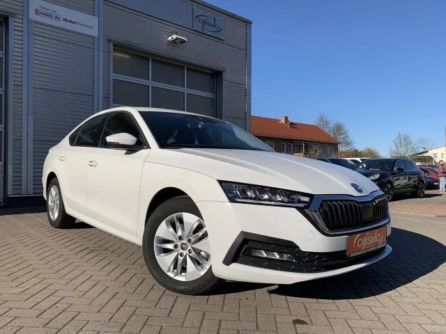 Skoda Octavia 1.5 TSI
