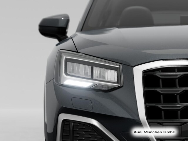 Audi Q2 35 TFSI S-Tronic