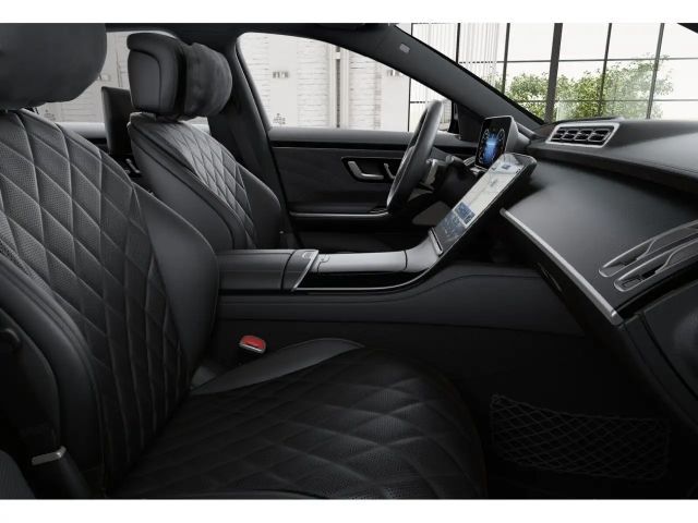 Mercedes-Benz S 450 4MATIC AMG Line Sedan