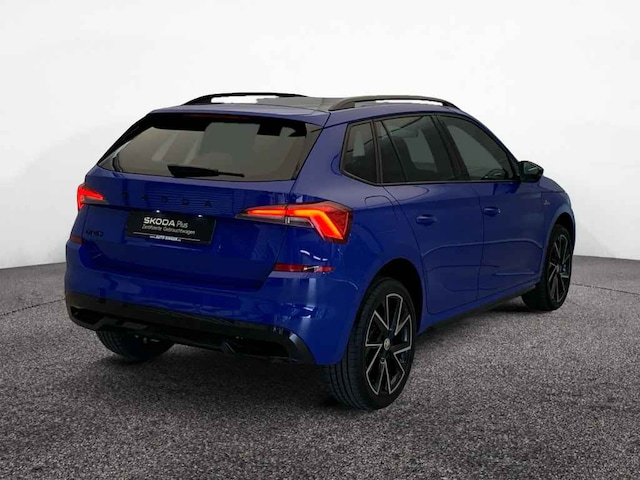 Skoda Kamiq 1.0 TSI Monte Carlo