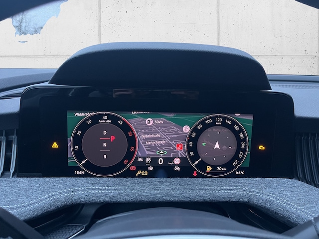 Skoda Superb 2.0 TDI 4x4 Combi Selection