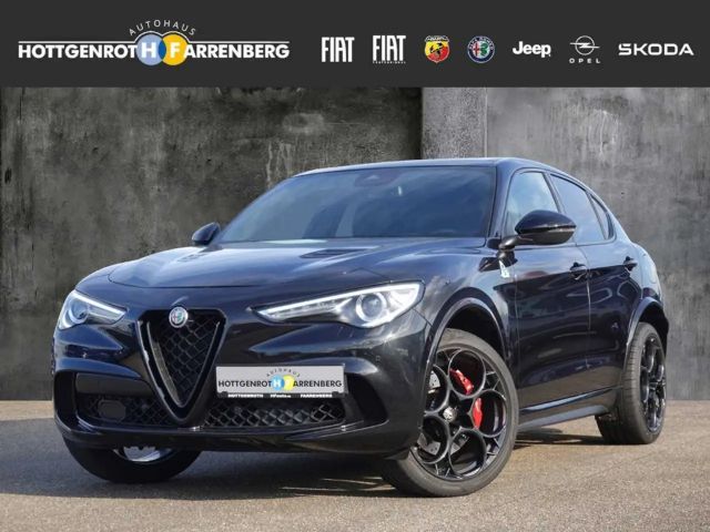 Alfa Romeo Stelvio Q4 Quadrifoglio Turbo