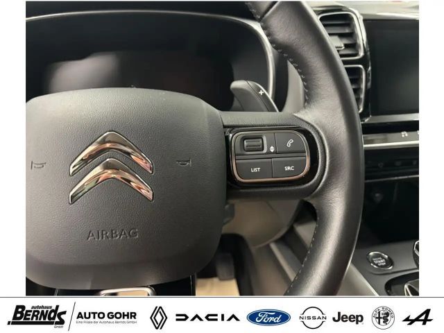 Citroën C5 Aircross C-Series Hybrid