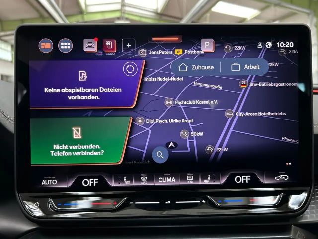 Cupra Formentor 2.0 TSI 4Drive DSG VZ