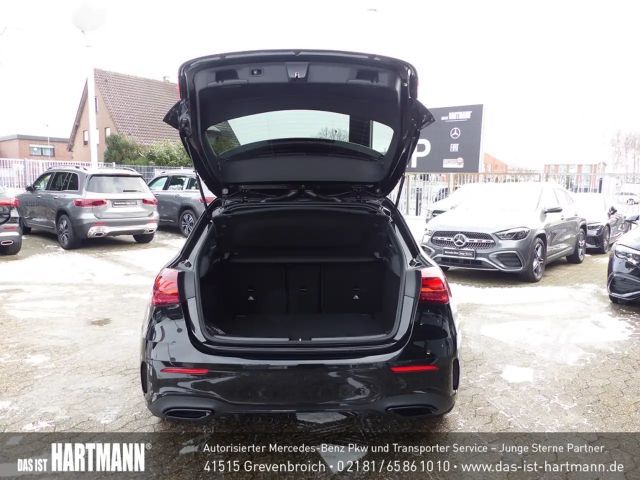 Mercedes-Benz A 180 AMG Line