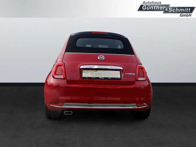 Fiat 500 C 1.0 Basis PDC