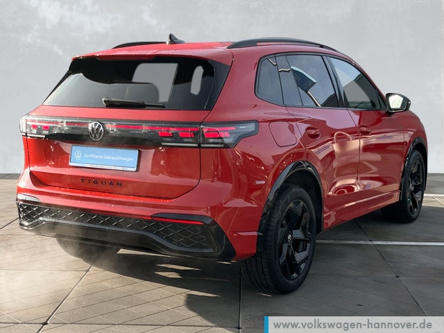 Volkswagen Tiguan 2.0 TDI DSG R-Line