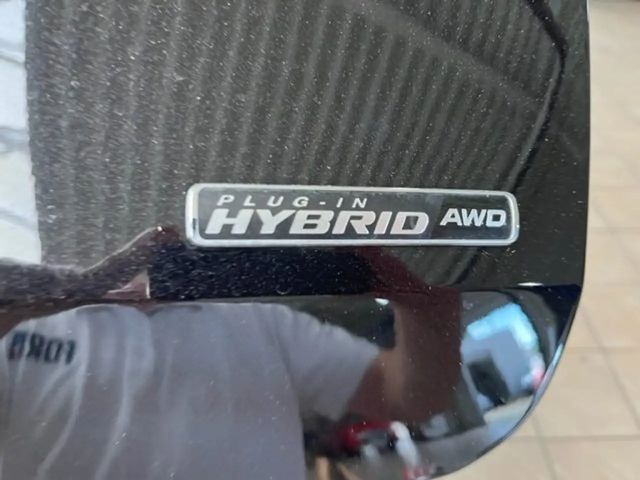 Ford Explorer Plug in Hybrid ST Line