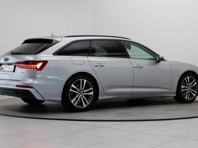 Audi A6 50 TDI Quattro S-Line