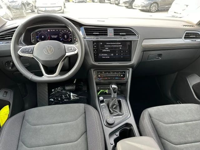Volkswagen Tiguan 4Motion Allspace DSG