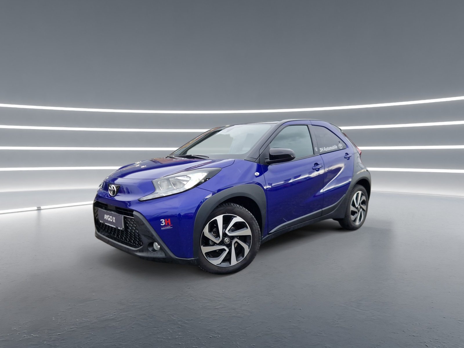 Toyota Aygo X 5-deurs Basis