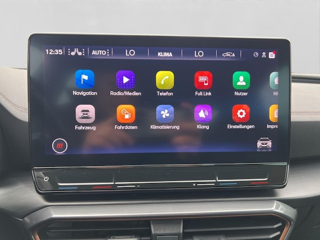 Cupra Formentor 2.0 TSI VZ