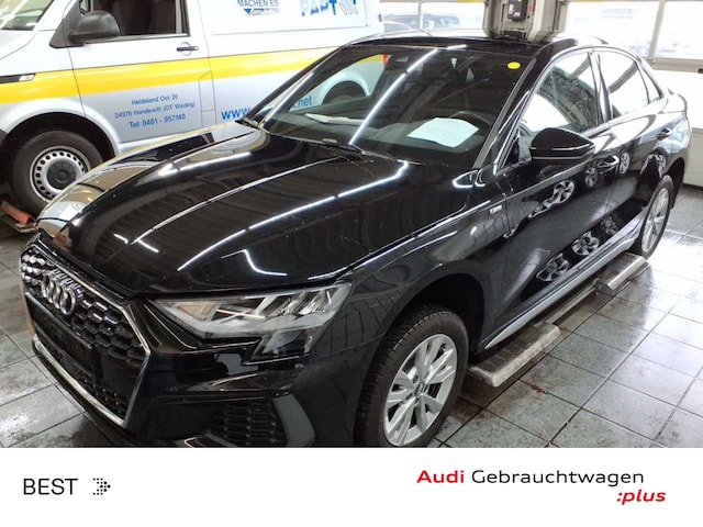 Audi A3 35 TFSI S-Line S-Tronic Sedan