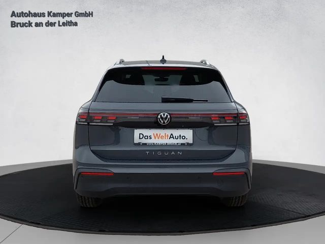 Volkswagen Tiguan DSG