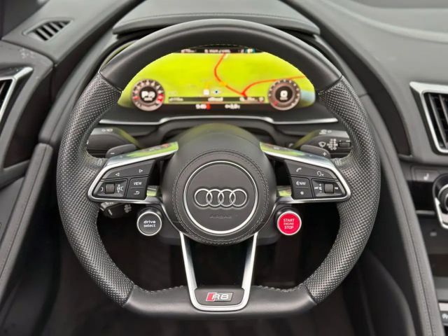 Audi R8 Performance Spyder V10