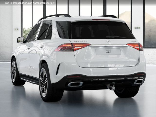 Mercedes-Benz GLE 450 4MATIC